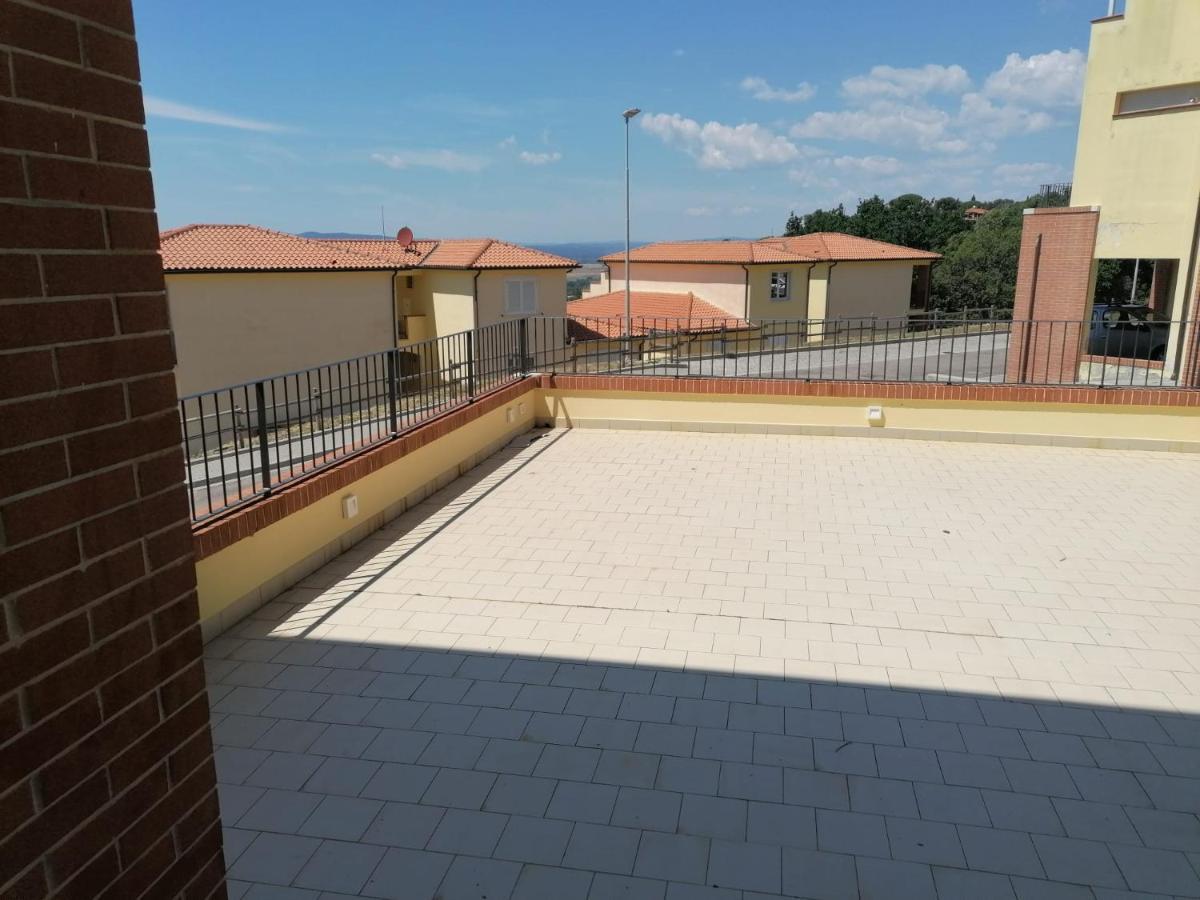 Appartamento Violina Scarlino Exteriör bild
