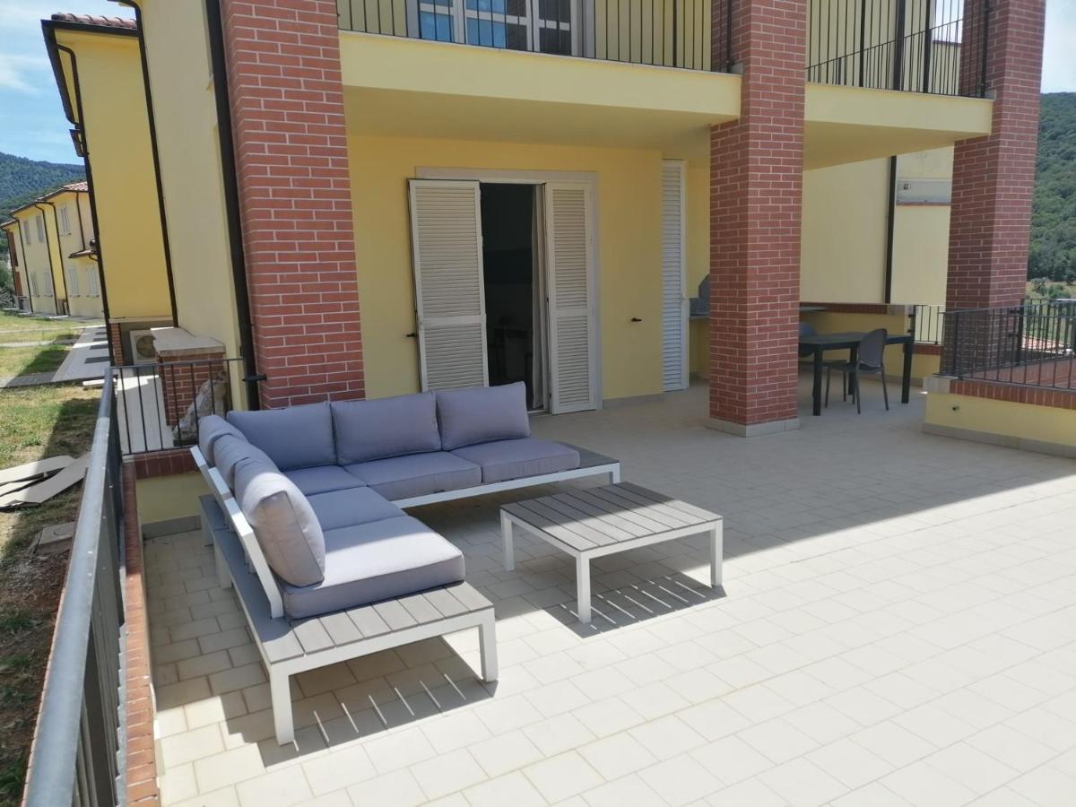 Appartamento Violina Scarlino Exteriör bild